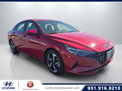 Used 2023 Hyundai Elantra SEL w/ Convenience Package