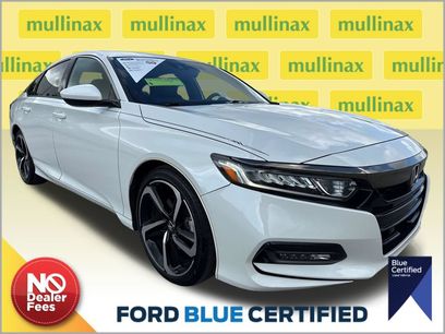 Used 2019 Honda Accord Sport