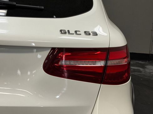 Used 2019 Mercedes-Benz GLC 63 AMG 4MATIC image 13