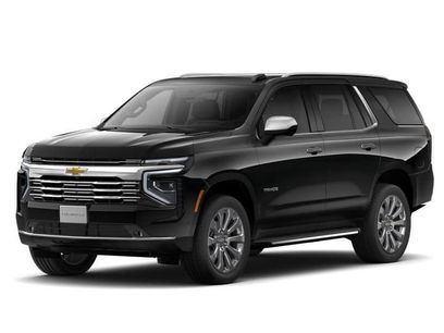 New 2026 Chevrolet Tahoe Premier