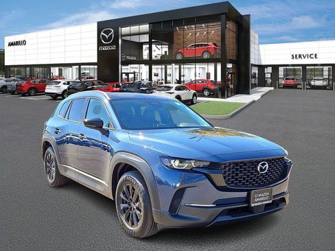 New 2025 MAZDA CX-50 AWD 2.5 S w/ Weather Package image 1