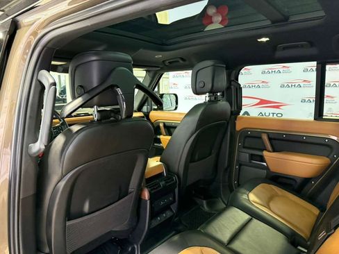 Used 2024 Land Rover Defender 110 X-Dynamic SE image 48