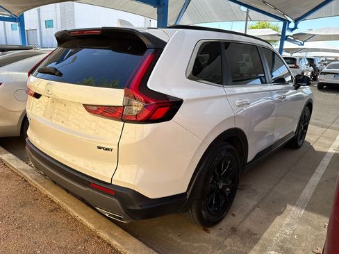 Used 2024 Honda CR-V Sport image 5