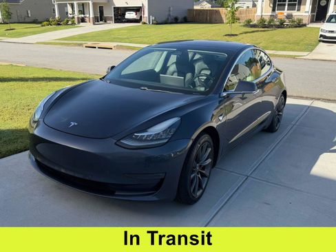 Used 2018 Tesla Model 3 Performance AWD/4WD image 1