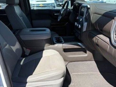 Used 2021 GMC Sierra 1500 SLT RWD image 21