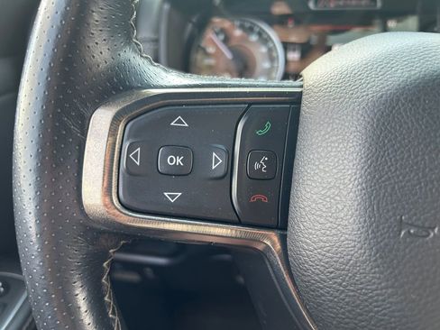Used 2021 RAM 1500 Rebel w/ Rebel Level 1 Equipment Group AWD/4WD image 17