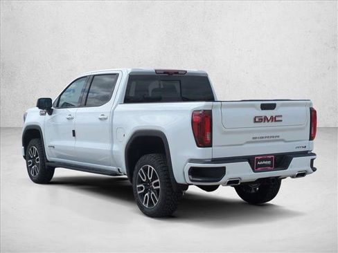 New 2026 GMC Sierra 1500 AT4 w/ AT4 Premium Package image 9