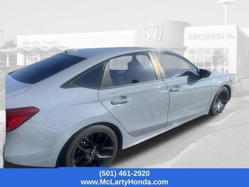 Certified 2022 Honda Civic Sport image 9