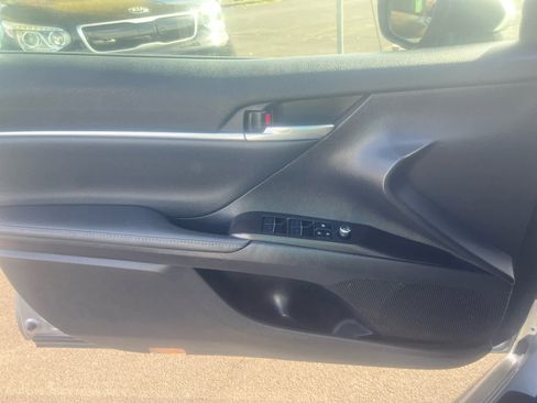 Certified 2023 Toyota Camry XSE image 12