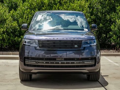 New 2026 Land Rover Range Rover SE AWD/4WD image 5