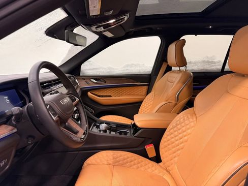 Used 2022 Jeep Grand Cherokee Summit w/ Adv Protech Group IV image 12