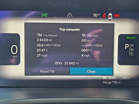Used 2023 Volvo XC40 Recharge Ultimate AWD/4WD image 21