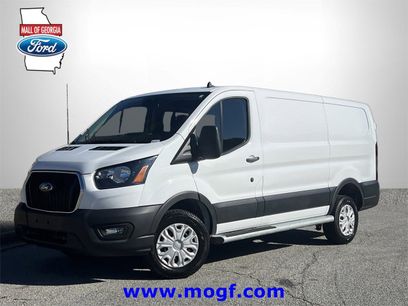 Used 2024 Ford Transit 250 Low Roof w/ Exterior Upgrade Package