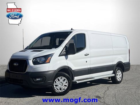 Used 2024 Ford Transit 250 Low Roof w/ Exterior Upgrade Package image 1