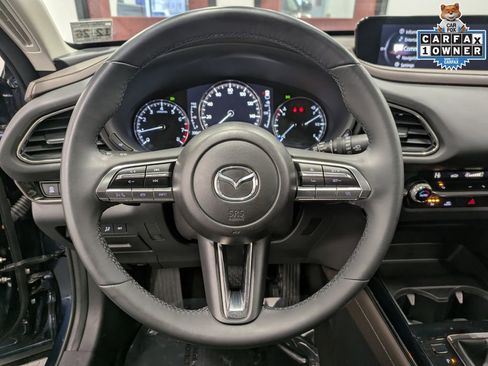 Certified 2021 MAZDA CX-30 AWD 2.5 S w/ Premium Package image 21