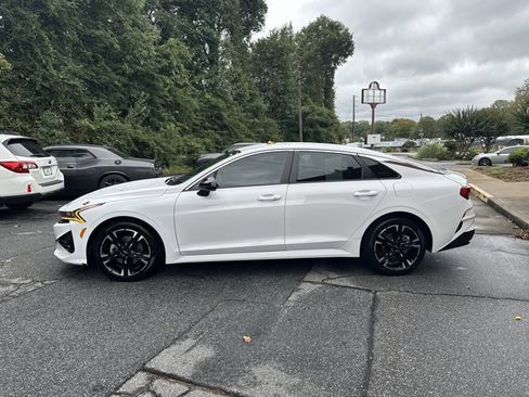 Used 2024 Kia K5 GT-Line w/ GT-Line Premium Package image 9