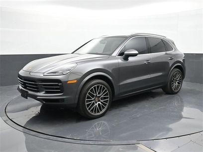 Used 2023 Porsche Cayenne S