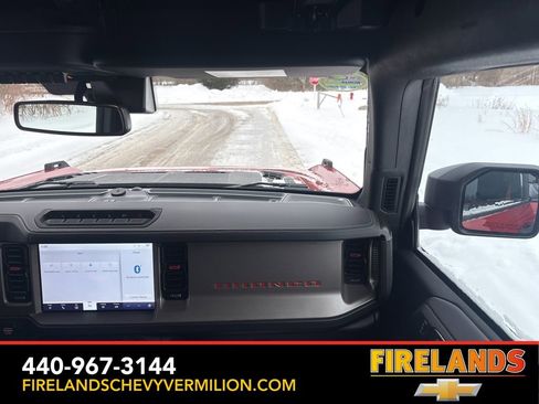 Used 2023 Ford Bronco Raptor image 44