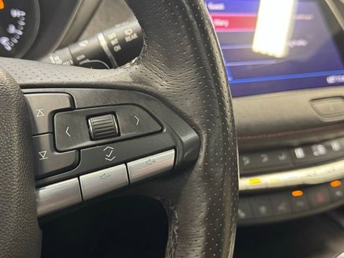 Used 2020 Cadillac XT4 Sport w/ Sun And Sound Package image 16