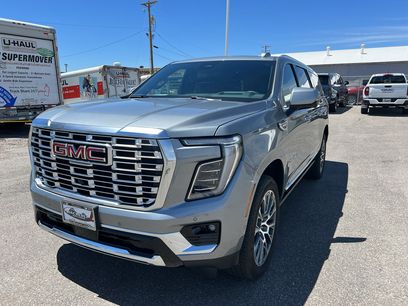 Used 2026 GMC Yukon XL Denali w/ Denali Reserve Package