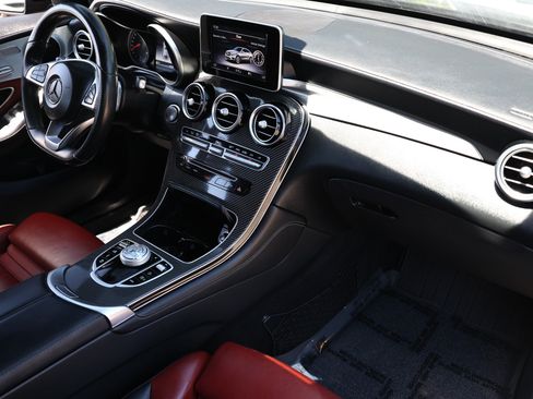 Used 2018 Mercedes-Benz GLC 43 AMG 4MATIC Coupe image 22