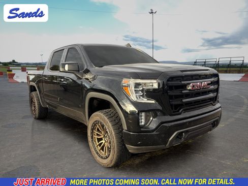 Used 2021 GMC Sierra 1500 Elevation w/ Preferred Package AWD/4WD image 1