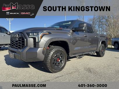 Used 2023 Toyota Tundra TRD Pro