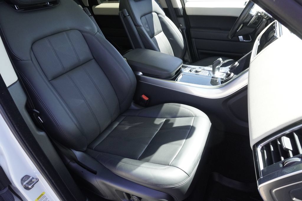 Used 2022 Land Rover Range Rover Sport HSE Silver Edition AWD/4WD image 24