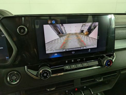 New 2025 Chevrolet Colorado W/T w/ Advanced Trailering Package image 21