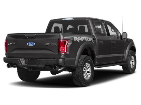 Used 2018 Ford F150 Raptor w/ Equipment Group 802A Luxury AWD/4WD image 2