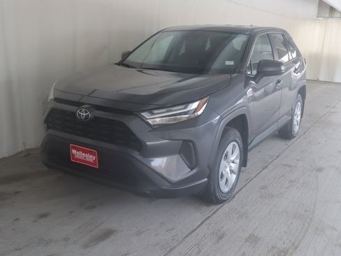 Certified 2023 Toyota RAV4 LE image 11