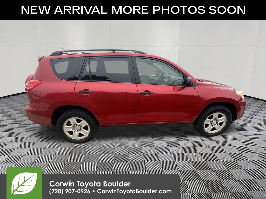 Used 2010 Toyota RAV4 4WD image 9