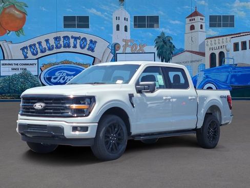 New 2026 Ford F150 XLT w/ Equipment Group 302A MID AWD/4WD image 3