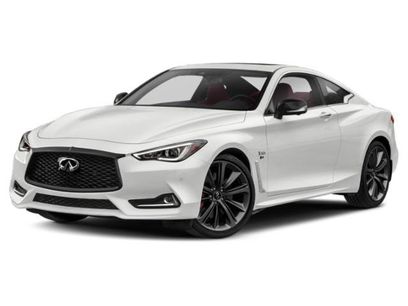 Used 2022 INFINITI Q60 Red Sport 400 w/ Cargo Package