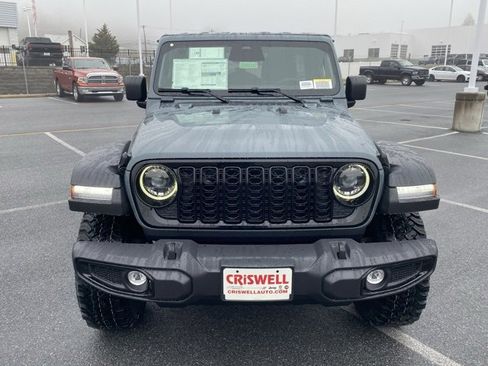 New 2026 Jeep Wrangler Willys image 10