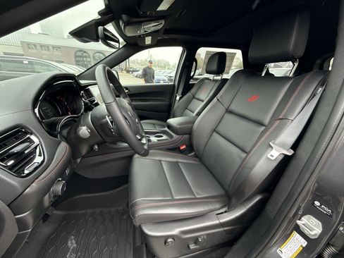 New 2026 Dodge Durango GT w/ Tow 'N Go Package AWD/4WD image 13