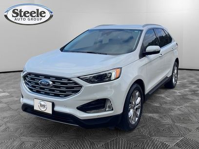 Used 2022 Ford Edge Titanium