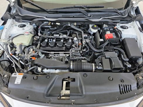 Used 2021 Honda Civic EX image 30