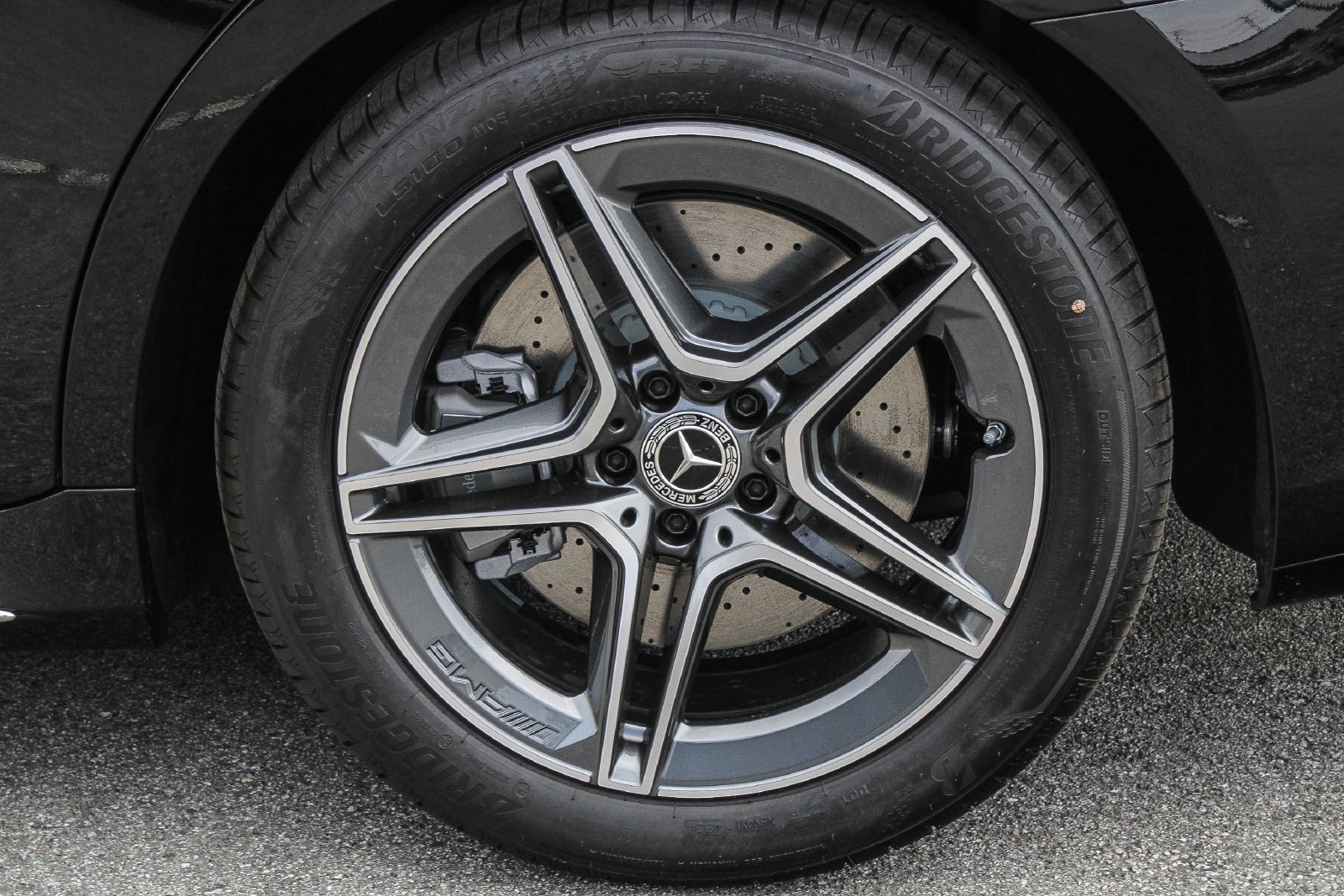 Used 2025 Mercedes-Benz S 580 4MATIC Sedan image 10