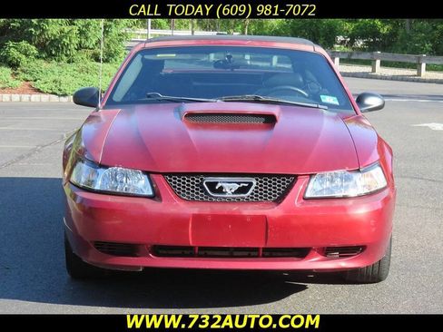 Used 2003 Ford Mustang Premium image 5