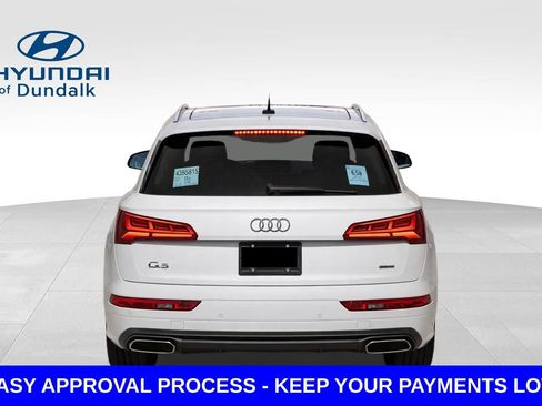 Used 2022 Audi Q5 2.0T Premium Plus image 6