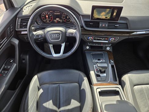 Used 2018 Audi Q5 2.0T Premium Plus w/ Premium Plus Package AWD/4WD image 12