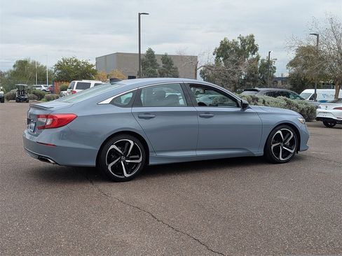 Used 2022 Honda Accord Sport Special Edition image 6