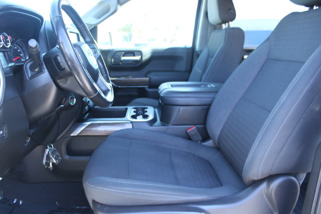 Used 2021 Chevrolet Silverado 1500 RST w/ All Star Edition Plus AWD/4WD image 43