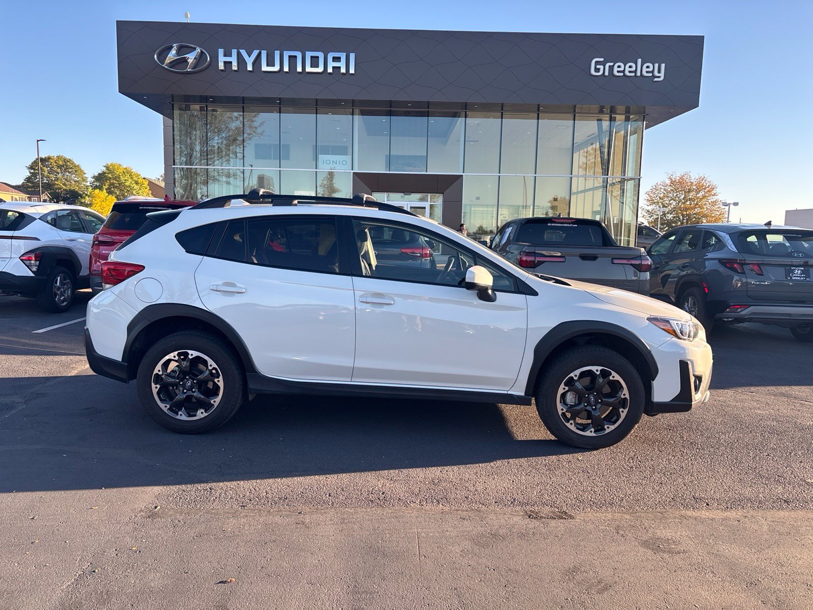 Used 2023 Subaru Crosstrek 2.0i Premium AWD/4WD image 1
