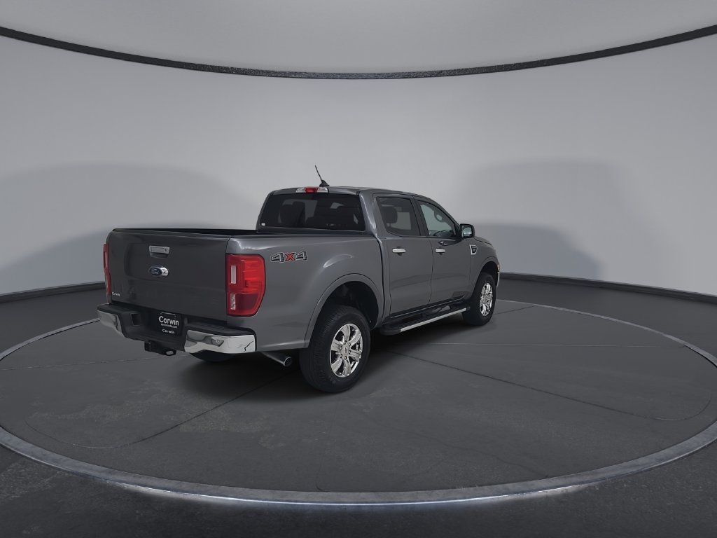 Used 2021 Ford Ranger XLT w/ Equipment Group 301A Mid AWD/4WD image 15