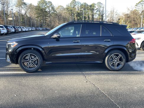 New 2026 Mercedes-Benz GLE 350 4MATIC image 12