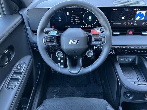New 2025 Hyundai Ioniq 5 N image 16
