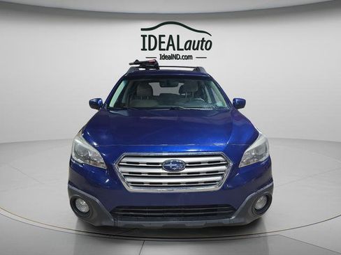 Used 2017 Subaru Outback 2.5i Premium AWD/4WD image 8