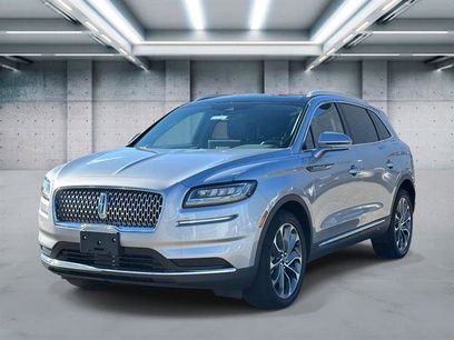 Used 2022 Lincoln Nautilus Reserve